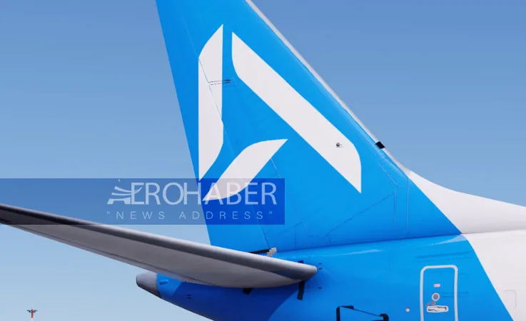 AJet’s Major International Expansion in 2025: 33 Countries, 58 Destinations