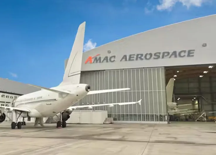 AMAC Aerospace Enters 2025 Strongly, Building on Global Successes in 2024