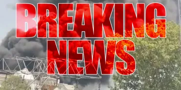 Air India Plane Crashes During Takeoff! Aircraft with 242 Passengers Bursts into Flames!