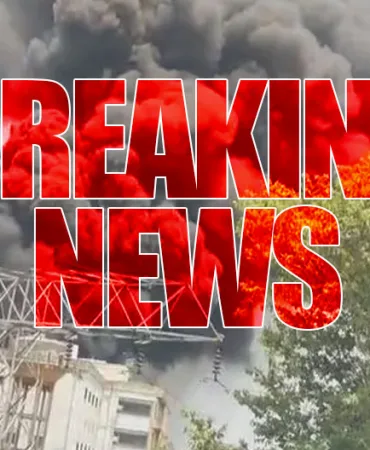 Air India Plane Crashes During Takeoff! Aircraft with 242 Passengers Bursts into Flames!