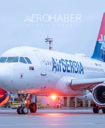 Air Serbia Expands Flights to Türkiye