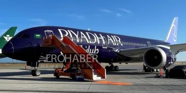 All Eyes on Riyadh Air and the Airbus A350 at the 2025 Paris Air Show!