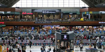 All-Time Record at ISG: 144,000 Passengers Welcomed on June 5