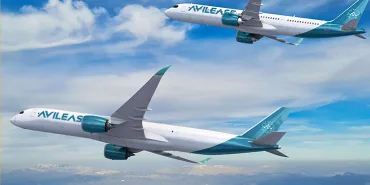 AviLease Makes a Mark at Paris Air Show: Orders 40 Next-Generation Aircraft from Airbus!