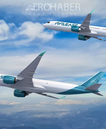 AviLease Makes a Mark at Paris Air Show: Orders 40 Next-Generation Aircraft from Airbus!