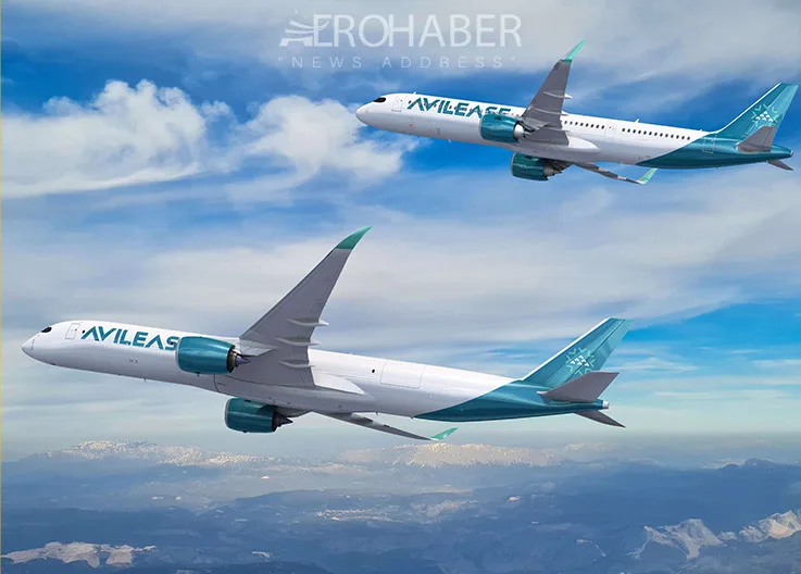 AviLease Makes a Mark at Paris Air Show: Orders 40 Next-Generation Aircraft from Airbus!