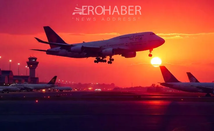 Aviation Boom in the Middle East: Over 50 New Flights Launched in June 2025