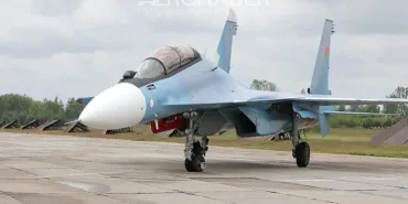 Belarus Takes Delivery of Next-Generation SU-30 Fighter Jets from Russia