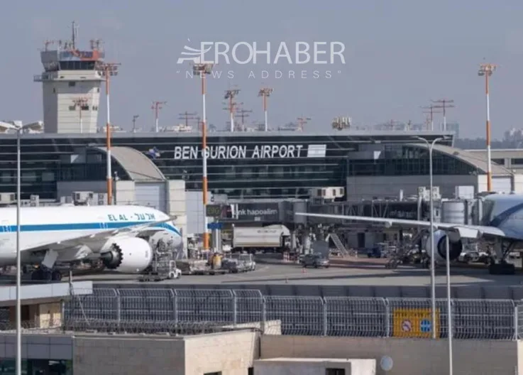 Ben Gurion Airport Targeted by Ballistic Missile