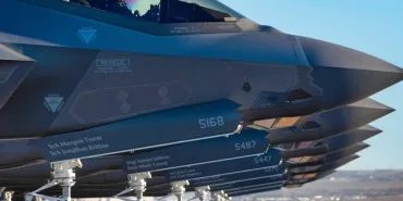 Blow to F-35 Project: US Air Force Cuts Order