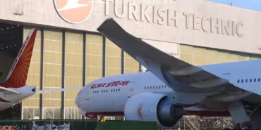 Blow to Turkish Airlines and Turkish Technic: India Ends Aviation Cooperation