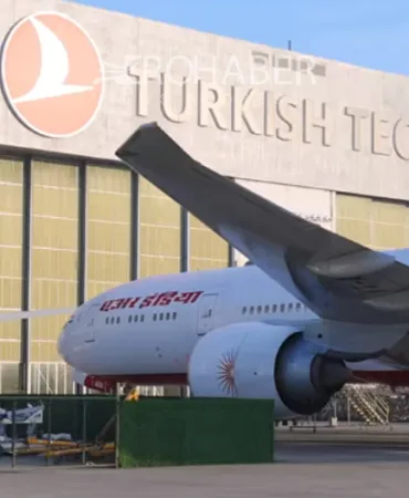 Blow to Turkish Airlines and Turkish Technic: India Ends Aviation Cooperation