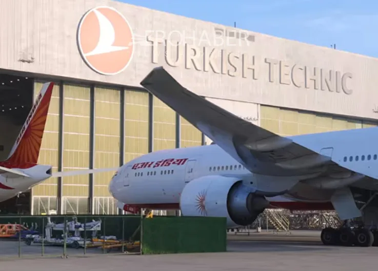 Blow to Turkish Airlines and Turkish Technic: India Ends Aviation Cooperation