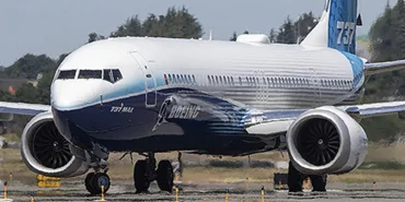 Boeing Reopens to Chinese Market