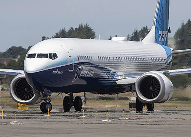 Boeing Reopens to Chinese Market