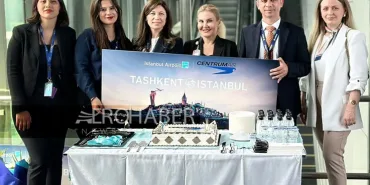 Centrum Air Launches Flights to Istanbul
