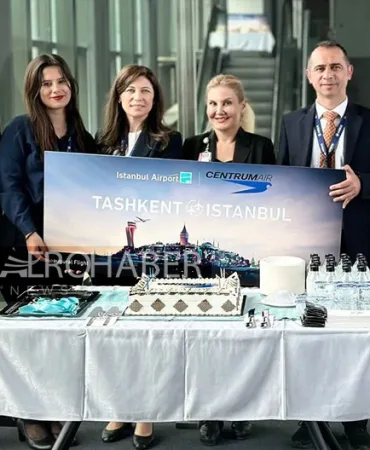 Centrum Air Launches Flights to Istanbul