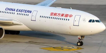 China Eastern Flight Diverts to Samsun Due to Technical Malfunction