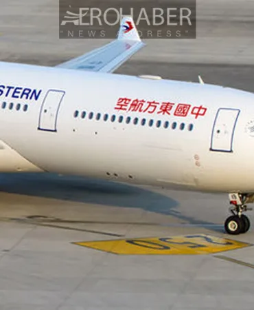 China Eastern Flight Diverts to Samsun Due to Technical Malfunction