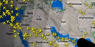 Civil Flights Resume in Iranian Airspace After 12 Days