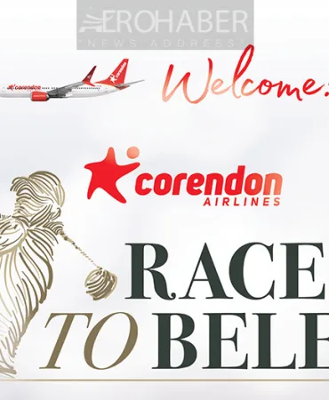 Corendon Celebrates Its 20th Anniversary with Golf