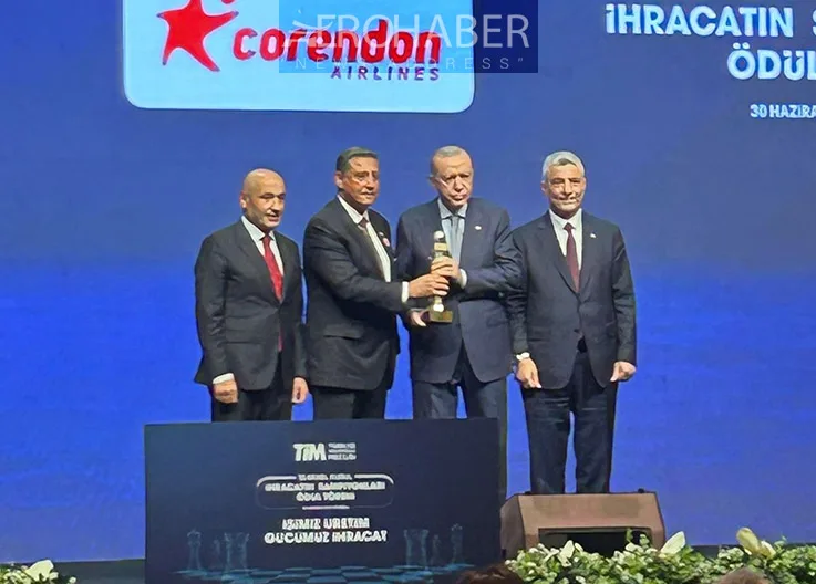 Corendon's 20th Anniversary is a Meaningful Achievement