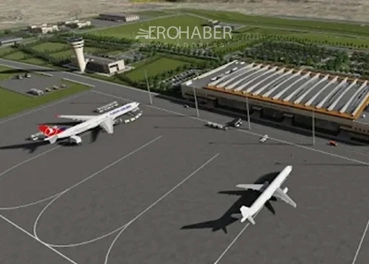 Countdown Begins at Yozgat Airport: 90% Complete!