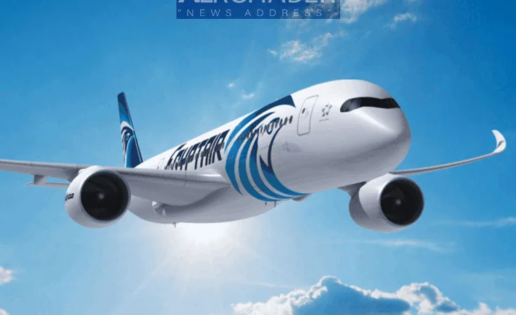 EGYPTAIR Orders 6 New A350-900s: Fleet Grows to 16 Aircraft