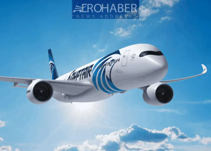 EGYPTAIR Orders 6 New A350-900s: Fleet Grows to 16 Aircraft