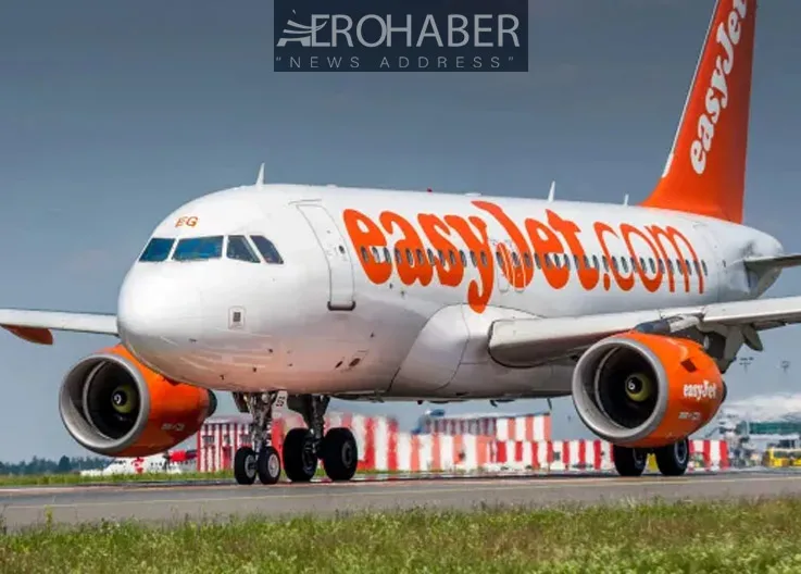 EasyJet Plane Experiences Panic Moments: Emergency Landing Due to Smoke Smell