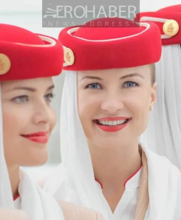 Emirates Recruiting Cabin Crew from Turkey