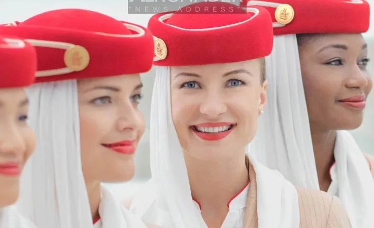 Emirates Recruiting Cabin Crew from Turkey