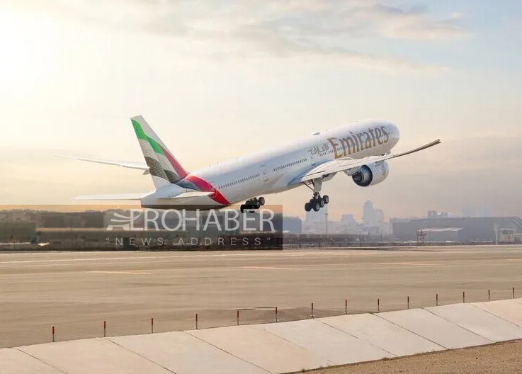 Emirates Resumes Damascus Route After 13 Years
