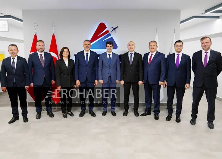 Ertaç Koca Appointed Chairman of the Board of HEAŞ