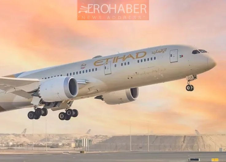 Etihad to Operate Three Weekly Flights from Abu Dhabi to Antalya