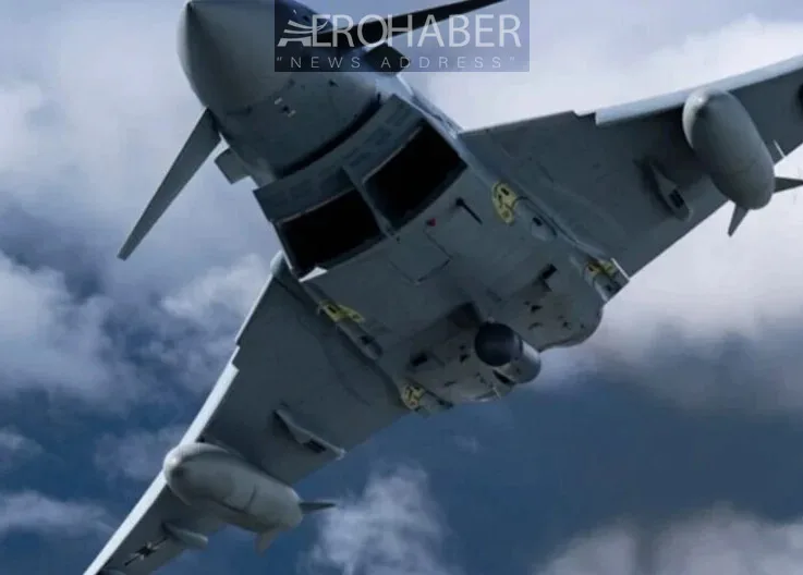 Eurofighter Consortium Sees Turkey as a Key Country in New Export Push