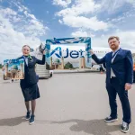 AJet Launches Nakhchivan-Ganja Route: First Flight Completed