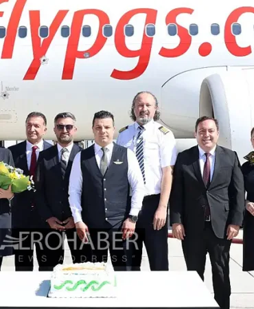 First Scheduled Flight Lands in Ağrı After 6 Years