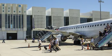 Flights from Kocaseyit Airport to Ankara and Germany