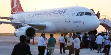 Flights to Iraq Resume: Turkish Airlines Restarts Operations