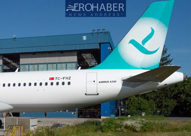 Freebird Expands Fleet to 12 Aircraft with TC-FHZ