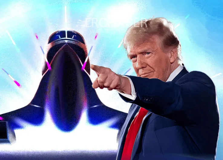 Green Light for Supersonic Flights from Trump: A 50-Year Ban to Be Lifted