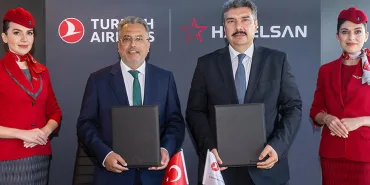 HAVELSAN Develops Boeing 737 MAX Simulator for Turkish Airlines