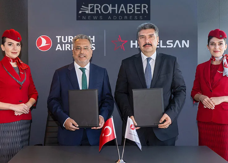 HAVELSAN Develops Boeing 737 MAX Simulator for Turkish Airlines