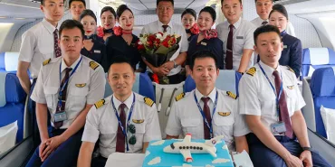 Historical Silk Road Reached Istanbul by Air
