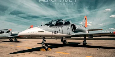 Hungary Receives First L-39NG Skyfox Jet: Air Force Modernisation Underway