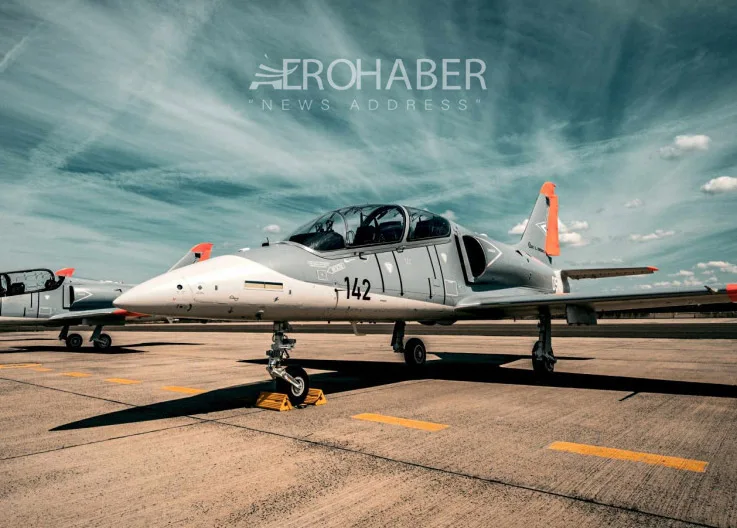 Hungary Receives First L-39NG Skyfox Jet: Air Force Modernisation Underway