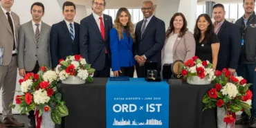 İGA Istanbul Airport Signs Its First Sister Airport Agreement in the U.S.