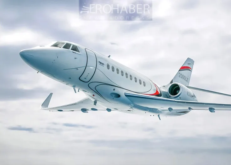India Joins the Ranks of Business Jet Manufacturing Countries for the First Time
