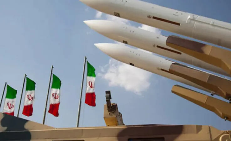 Iran: We Shot Down an Israeli Warplane, Pilot Captured
